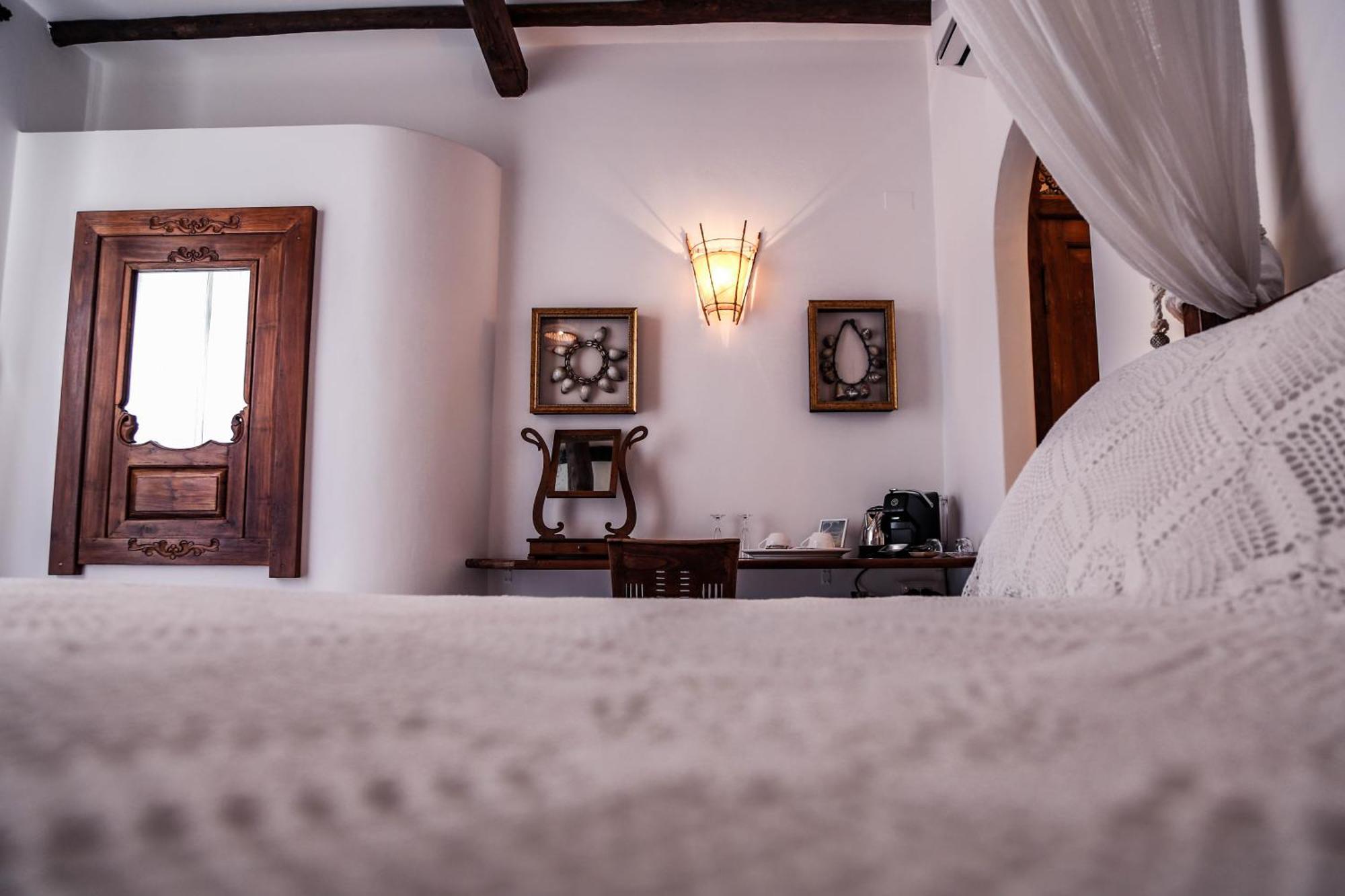 Quartara Boutique Hotel Panarea Exterior foto