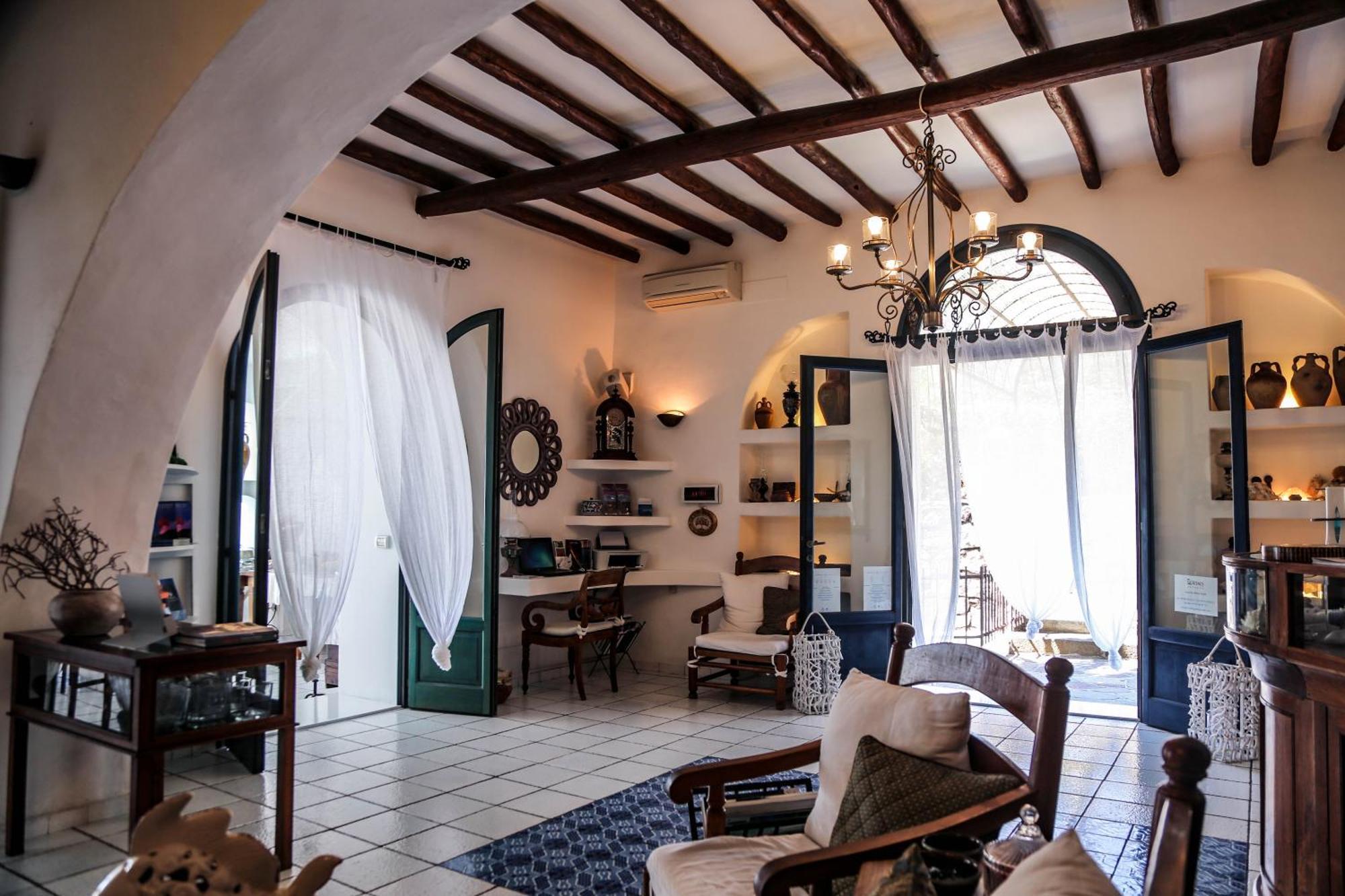 Quartara Boutique Hotel Panarea Exterior foto